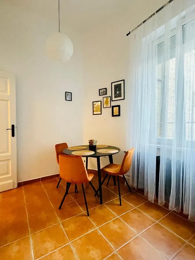 Charm Boutique Apartment Budapest