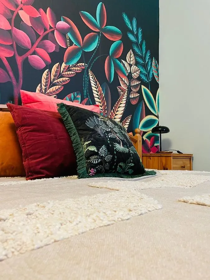 Charm Boutique Apartment Budapest