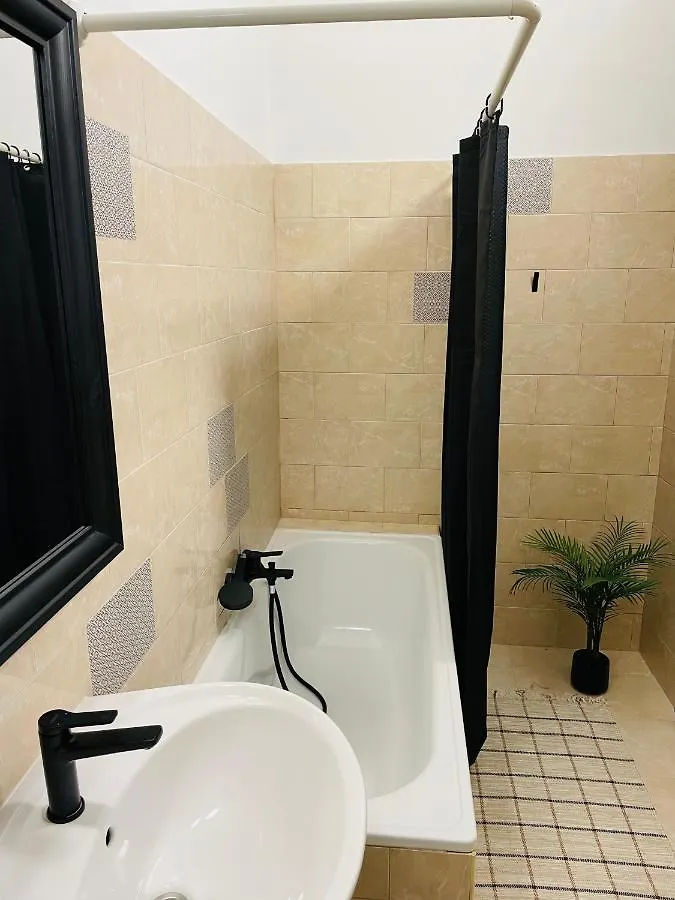 Charm Boutique Apartment Budapest