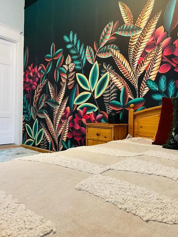 Charm Boutique Apartment Budapest Ungheria