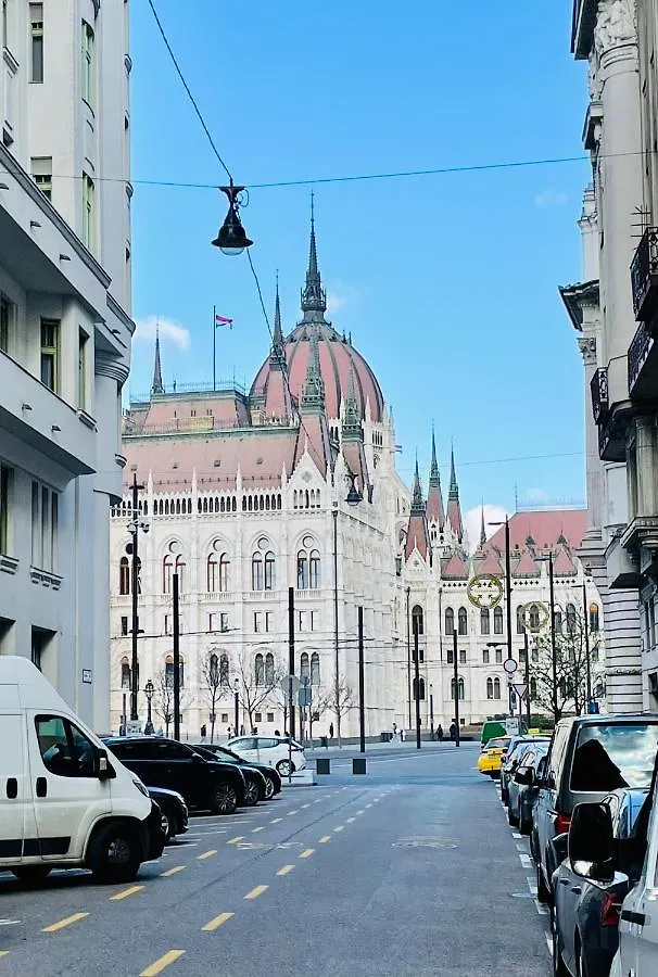 Charm Boutique Apartment Budapest Ungheria