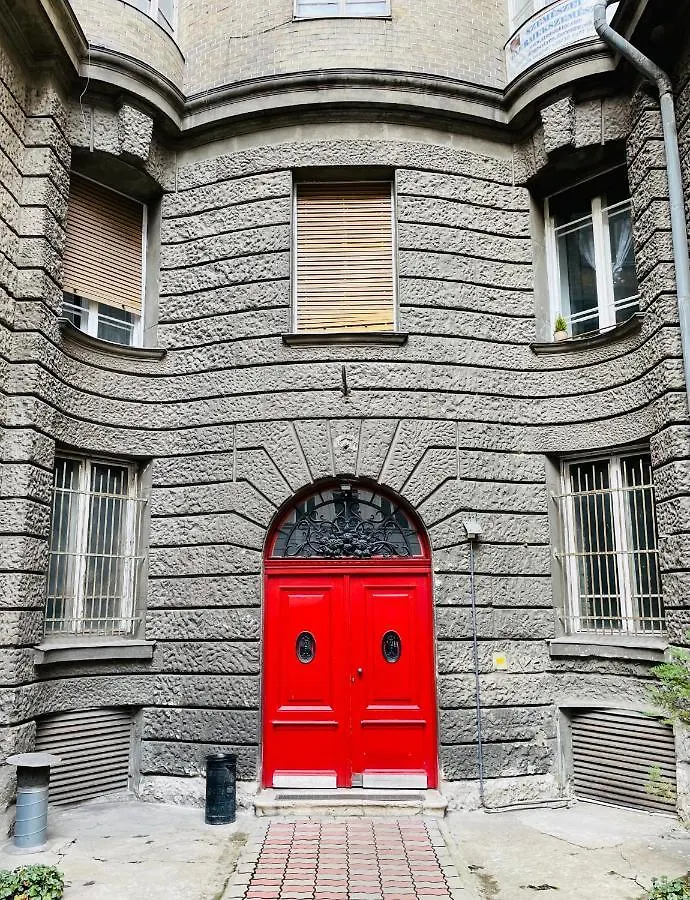 Charm Boutique Apartment Budapest