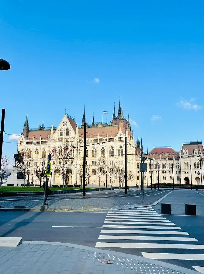 Charm Boutique Apartment Budapest