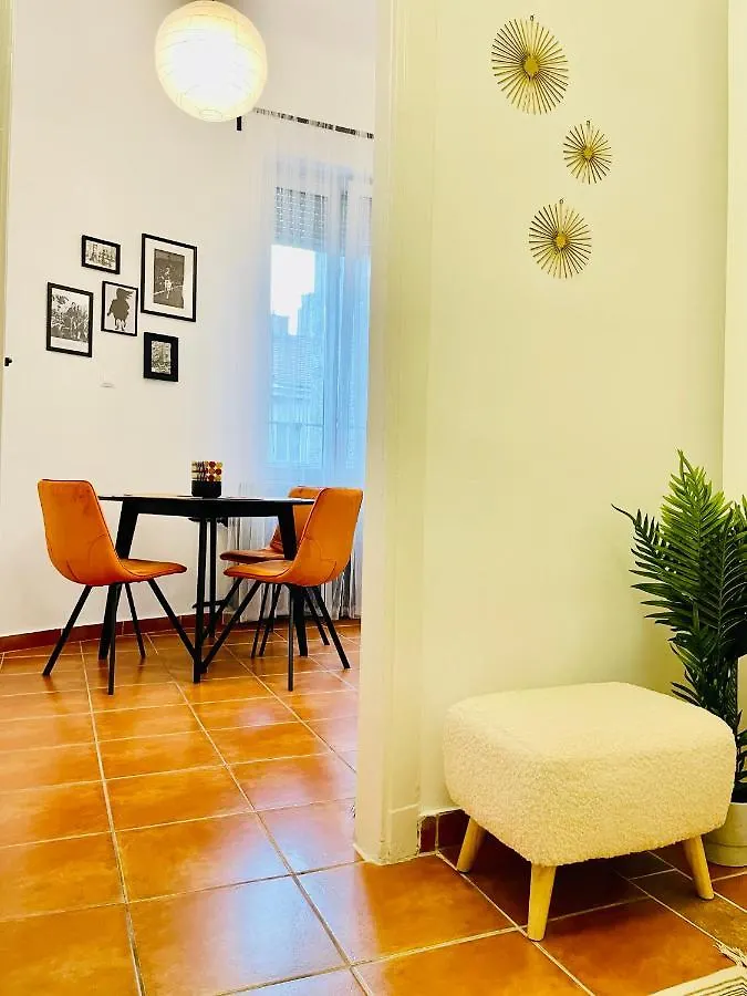 Charm Boutique Apartment Budapest Ungheria