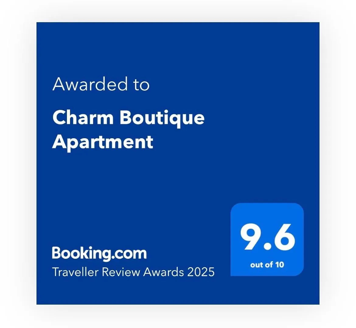 Charm Boutique Apartment Budapest Ungheria