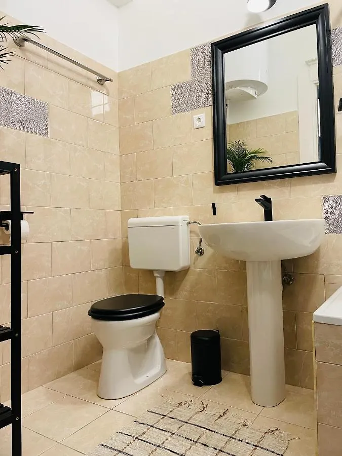 Charm Boutique Apartment Βουδαπέστη